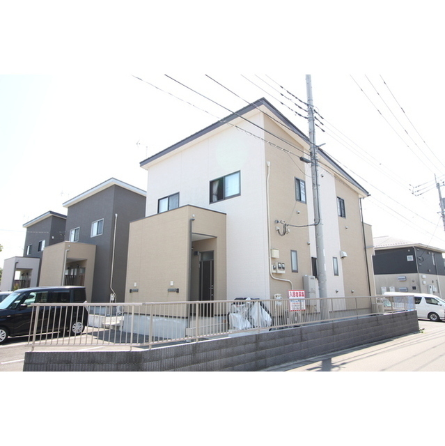 つくば市みどりの東