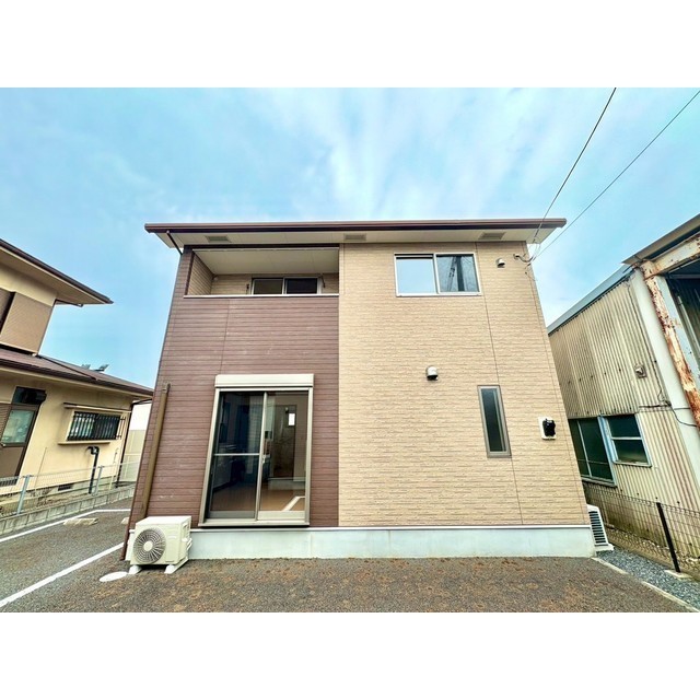 水戸市平須町