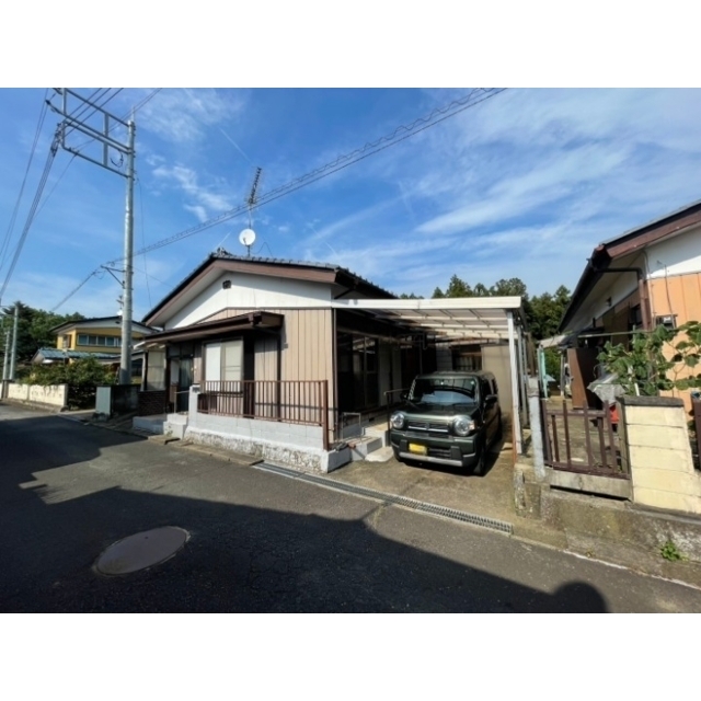 常陸大宮市下村田