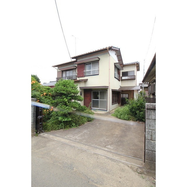 石岡市若松
