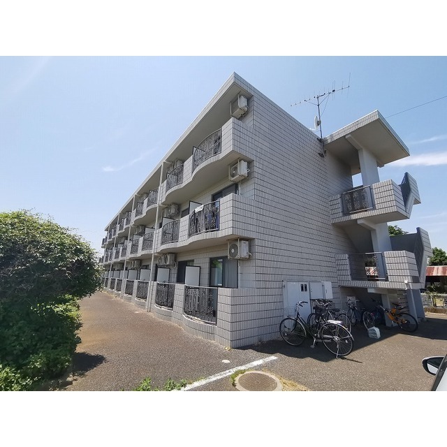 つくば市栗原