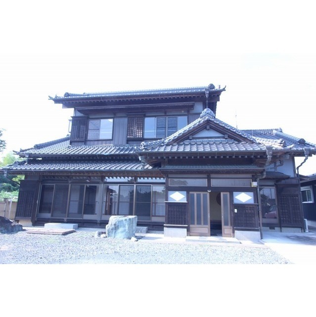 常総市若宮戸