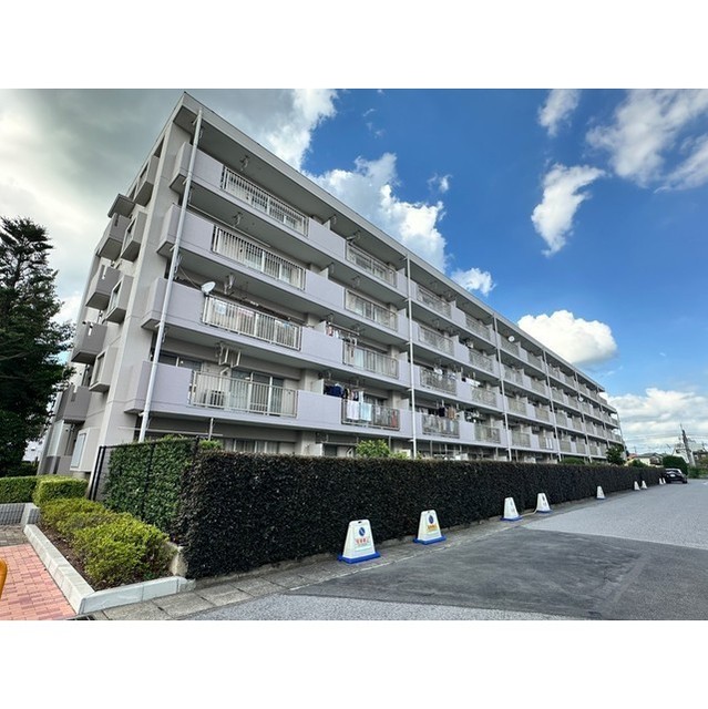 流山市西初石