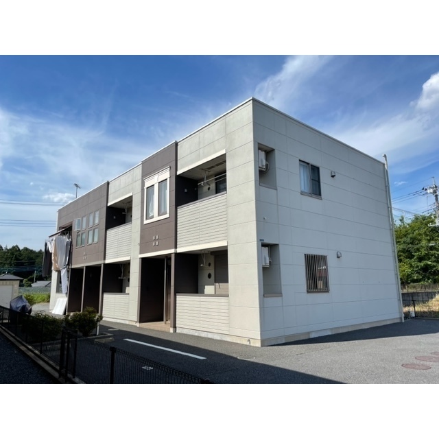 石岡市八軒台