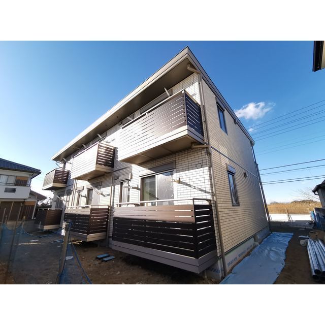 つくばみらい市福岡