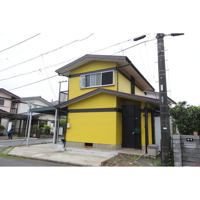 取手市谷中