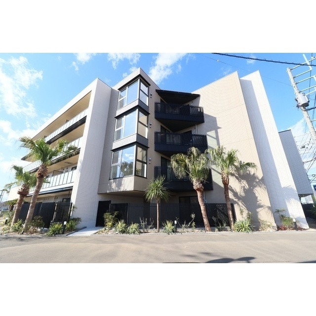 守谷市百合ケ丘