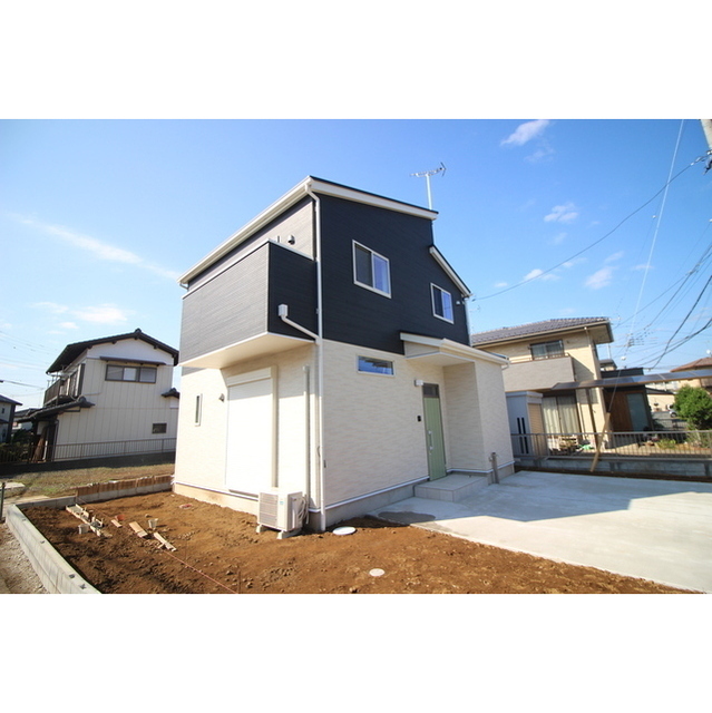 稲敷郡阿見町岡崎