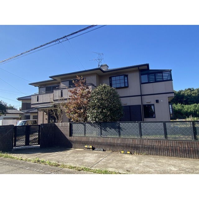 つくば市大角豆