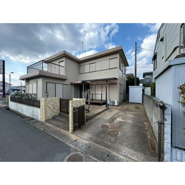 ひたちなか市笹野町