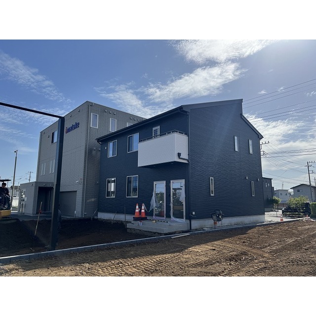 つくばみらい市富士見ヶ丘