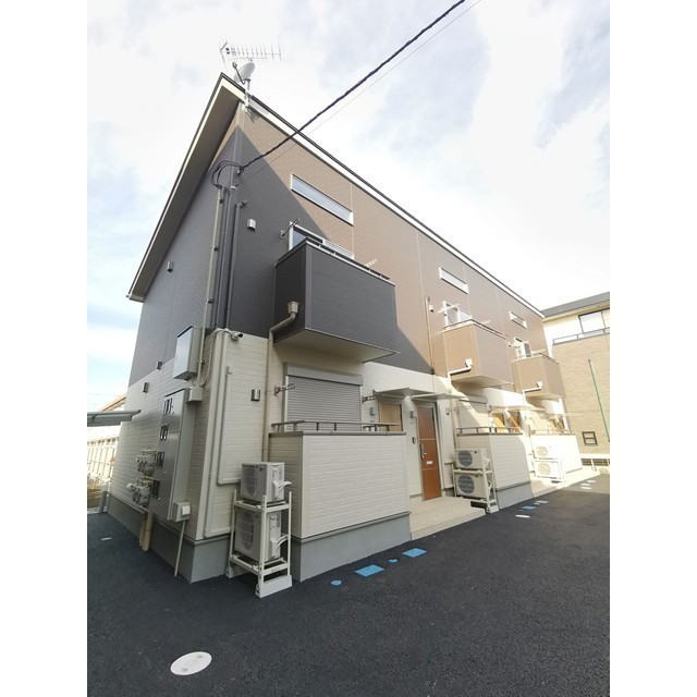 つくば市天久保