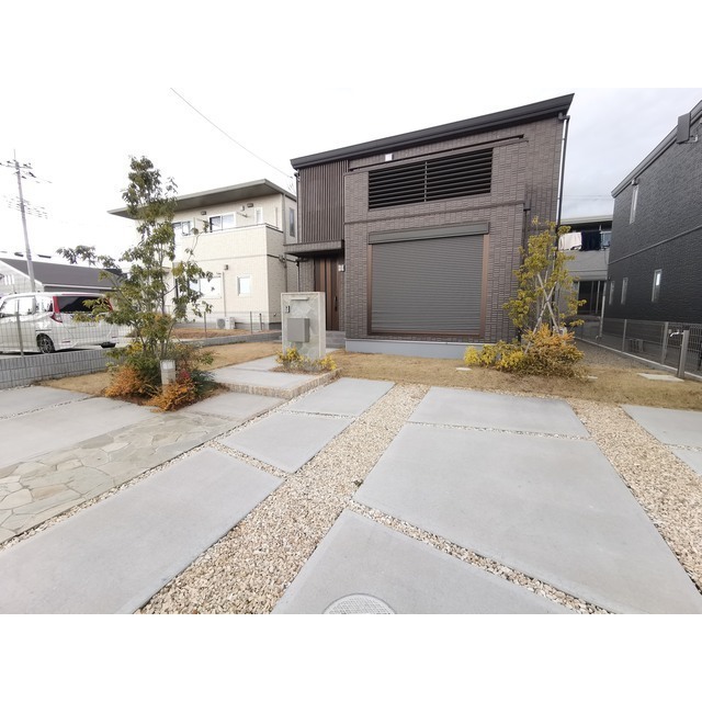 つくば市下河原崎