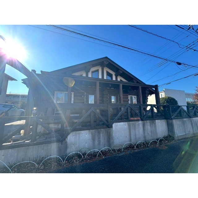 牛久市ひたち野西