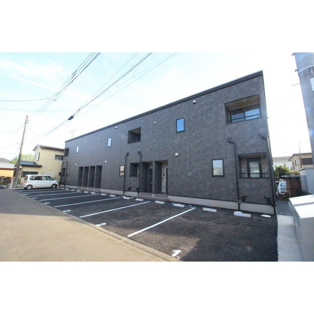 稲敷郡阿見町うずら野