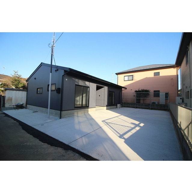 土浦市中荒川沖町