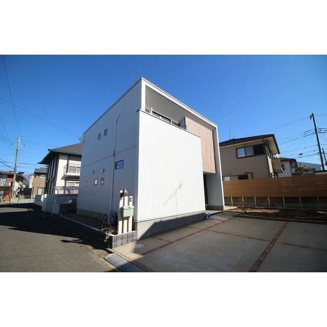 つくば市宝陽台