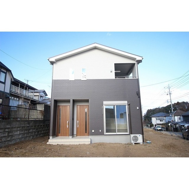 土浦市上高津新町