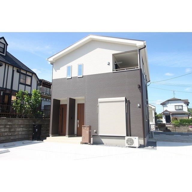 土浦市上高津新町