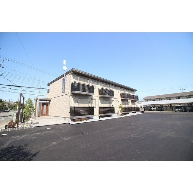 稲敷郡阿見町うずら野