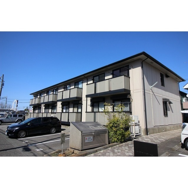 龍ケ崎市久保台