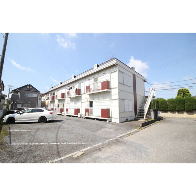 土浦市北荒川沖町