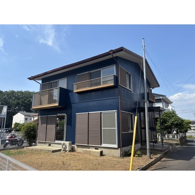 土浦市白鳥町