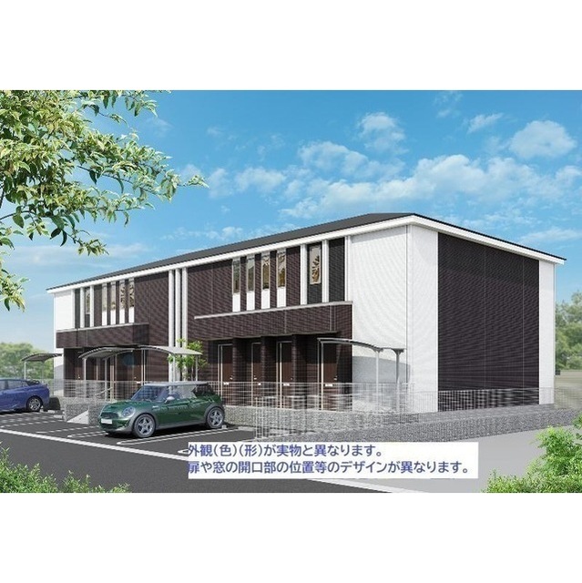 土浦市蓮河原新町