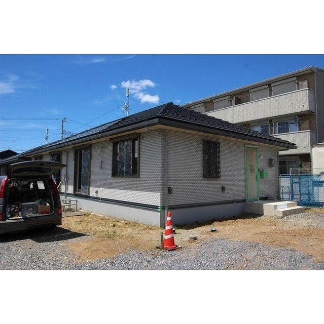 稲敷郡阿見町住吉
