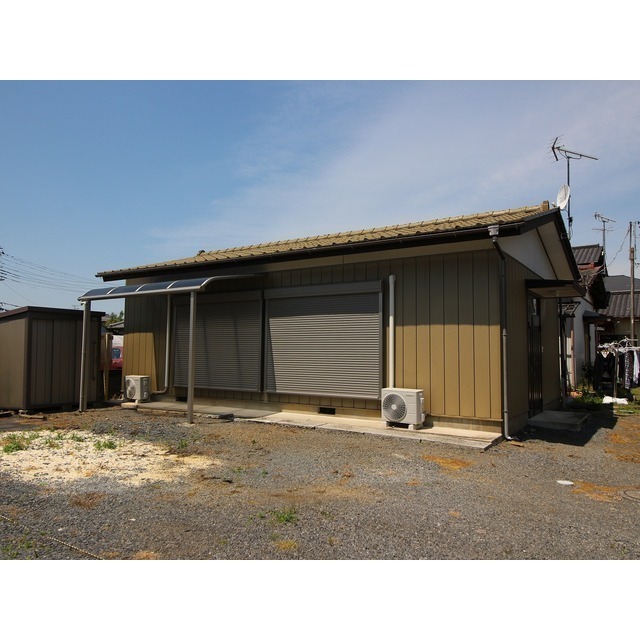 石岡市若宮
