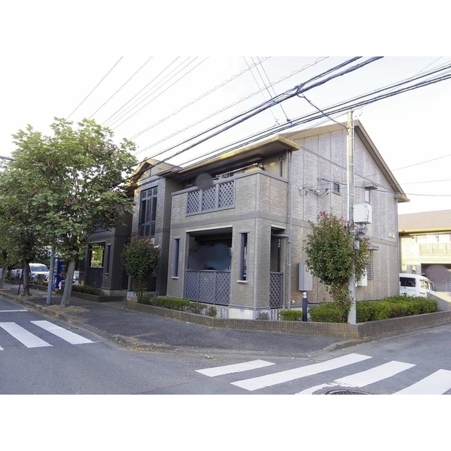 つくば市観音台
