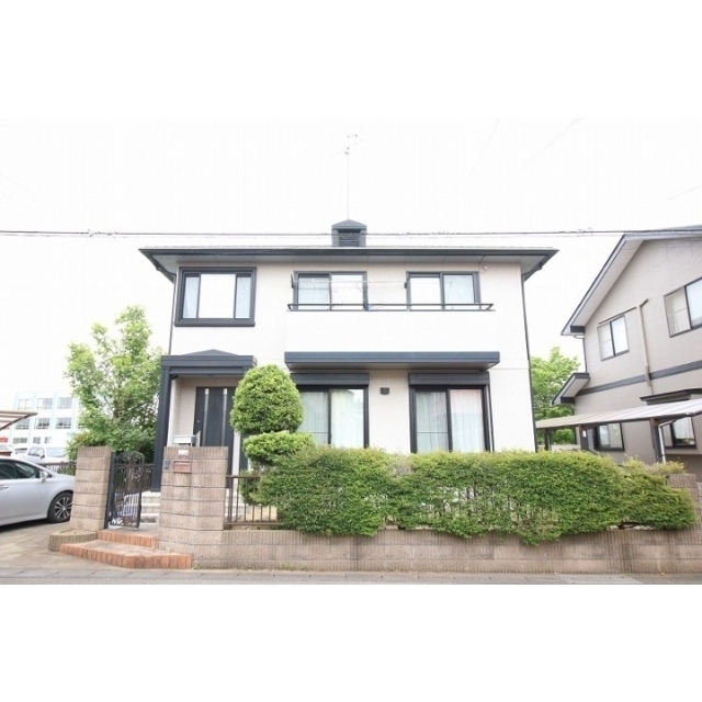 牛久市柏田町