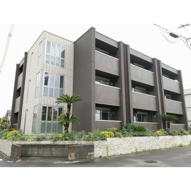 つくば市学園の森