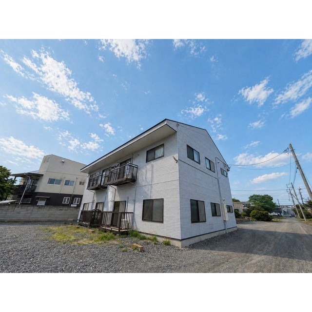 水戸市笠原町