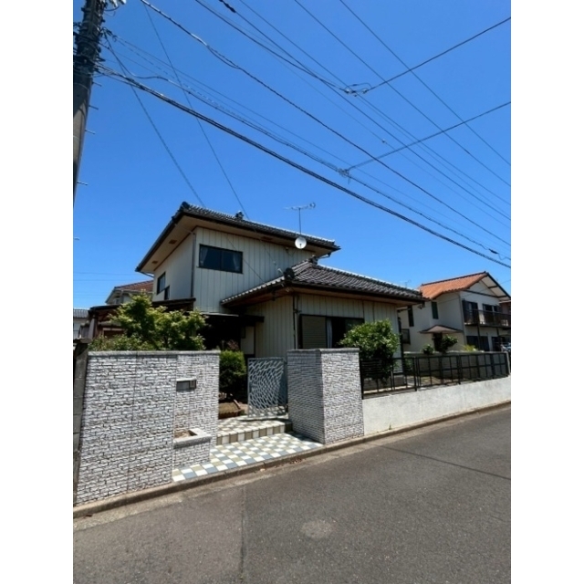 水戸市平須町