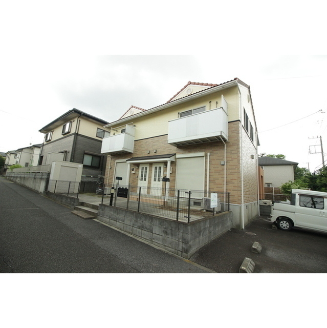 常総市内守谷町きぬの里