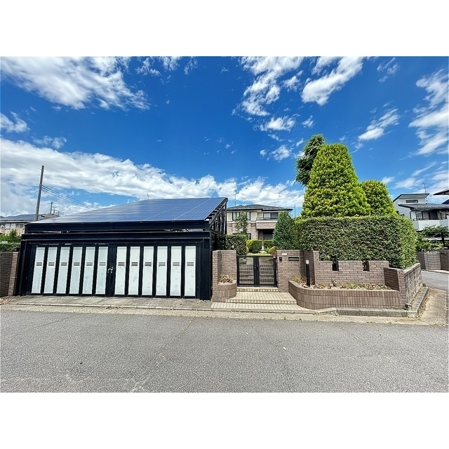 水戸市けやき台