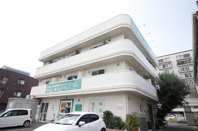 つくば市研究学園