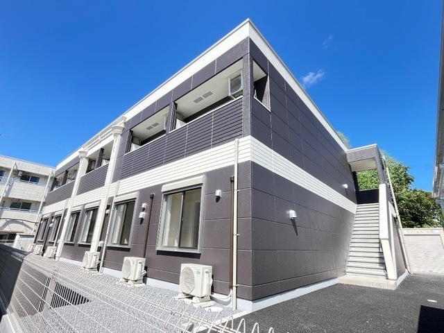 稲敷郡阿見町岡崎