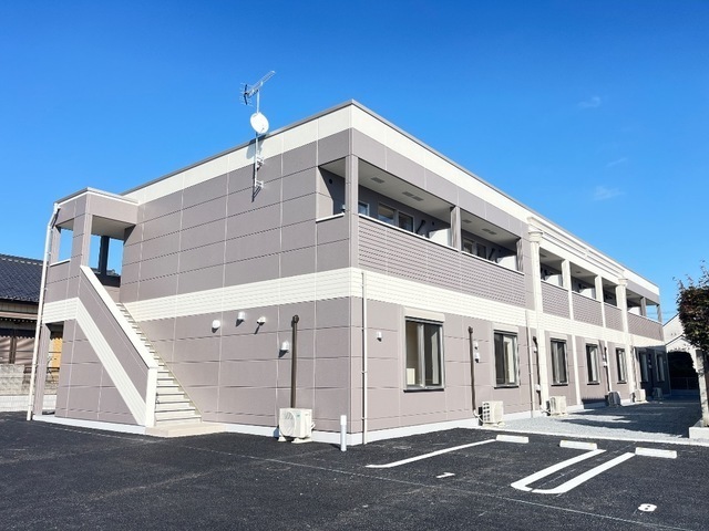稲敷郡阿見町中郷