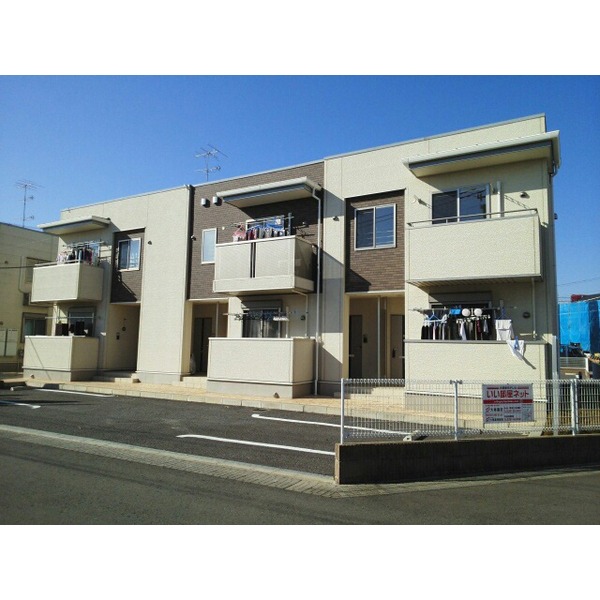 つくばみらい市紫峰ヶ丘