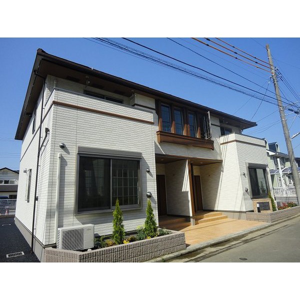 つくば市稲荷前