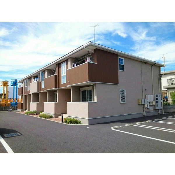 常総市中妻町