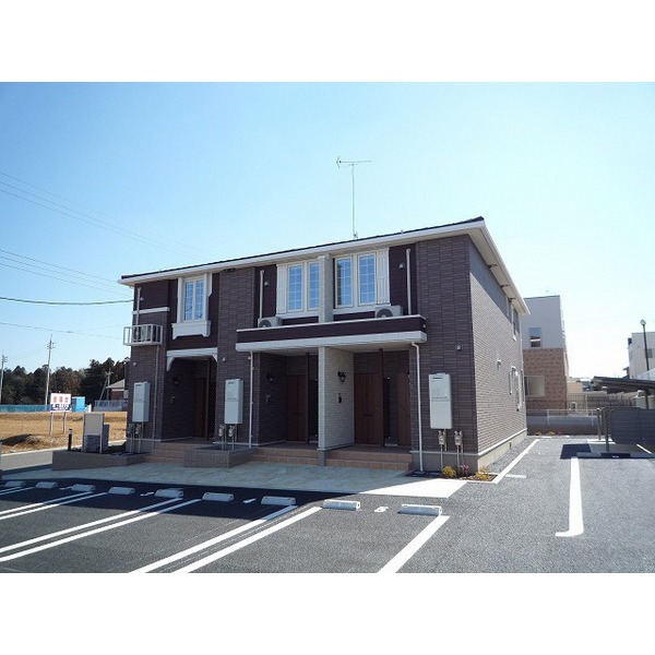 つくば市みどりの東