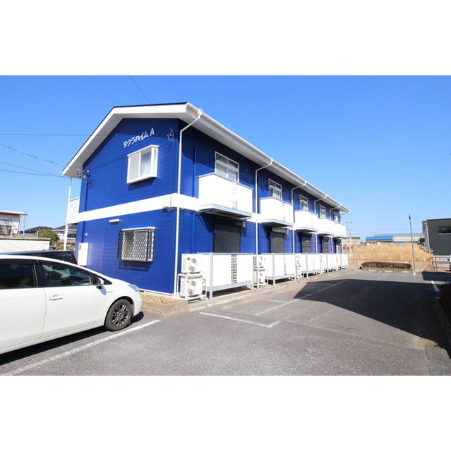 土浦市田中