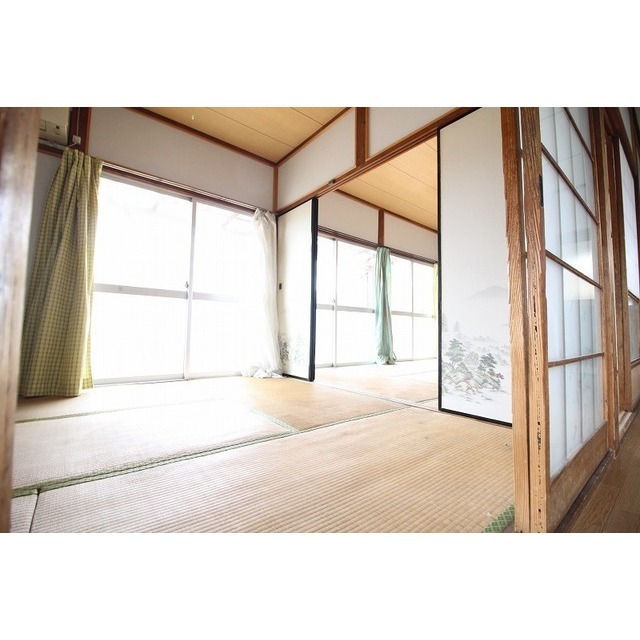 つくば市上横場