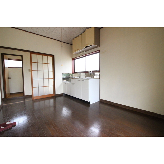 つくば市上横場