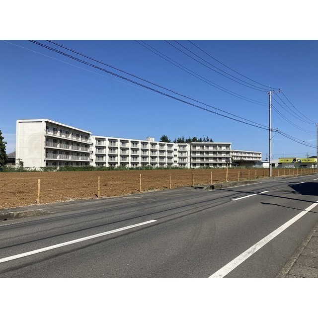 かすみがうら市新治