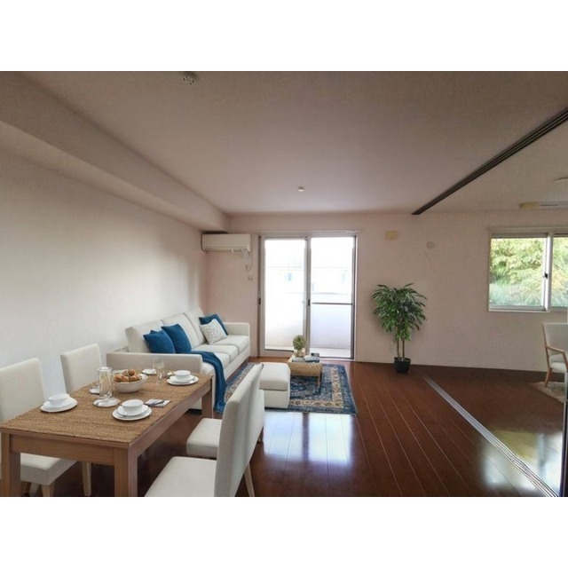 つくば市学園の森