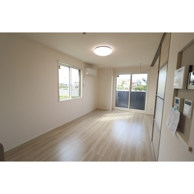 つくばみらい市小張